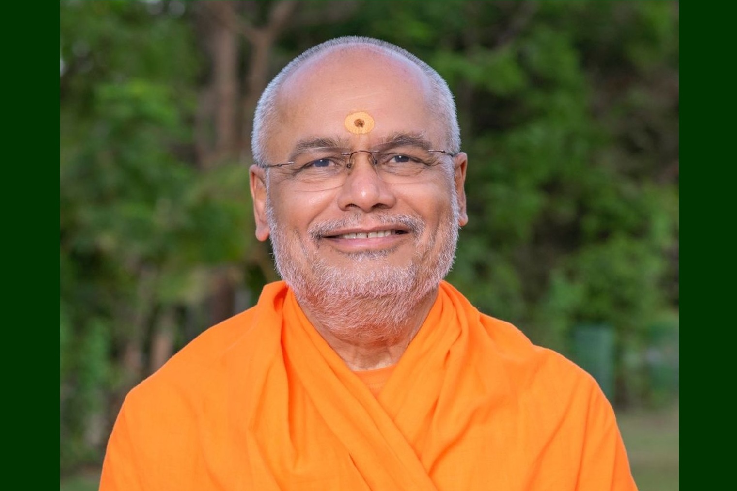 Compassion to Action: Swami Parmananda Saraswati on Building India’s Largest Old Age Shelter Home